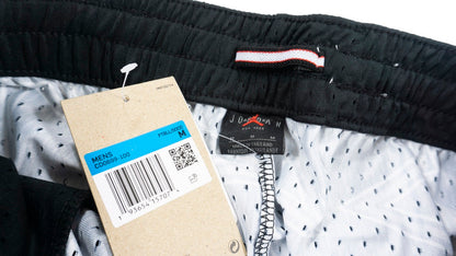 Short Jordan Dri-FIT Sport Diamond Rain Preto