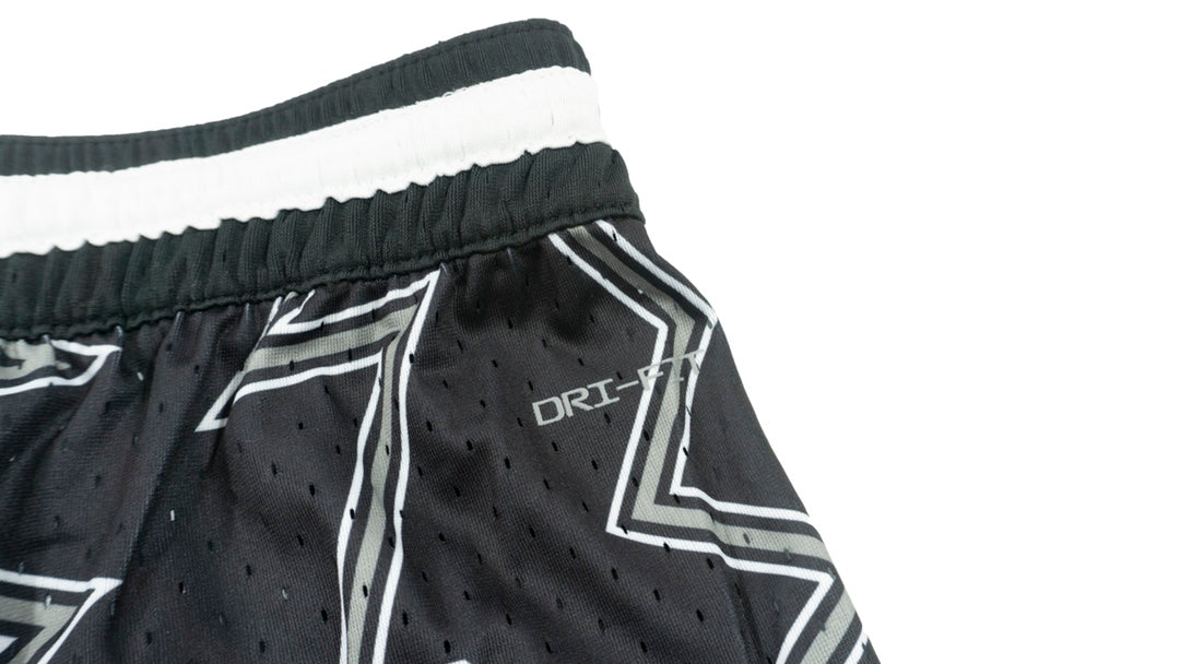 Short Jordan Dri-FIT Sport Diamond Rain Preto