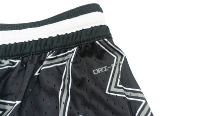 Short Jordan Dri-FIT Sport Diamond Rain Preto