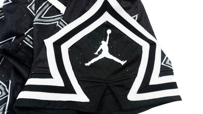 Short Jordan Dri-FIT Sport Diamond Rain Preto