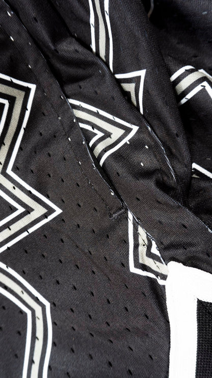 Short Jordan Dri-FIT Sport Diamond Rain Preto