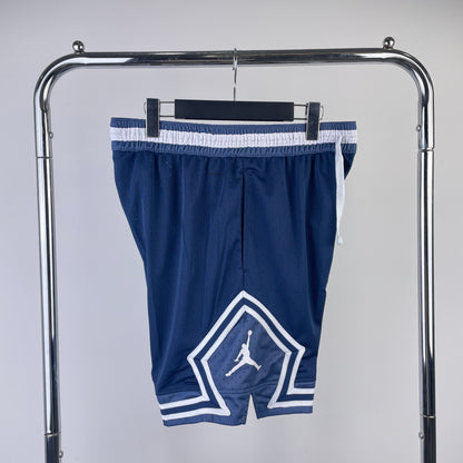 Short Jordan Dri-FIT Diamond Azul/Branco