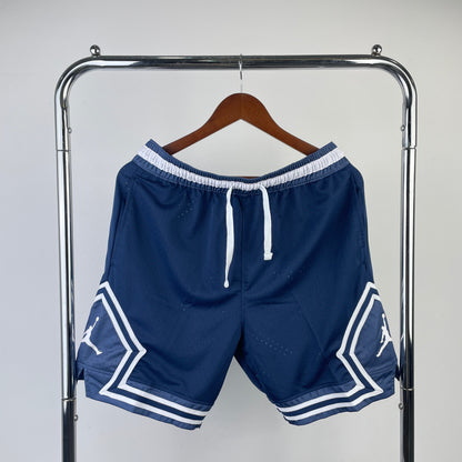Short Jordan Dri-FIT Diamond Azul/Branco