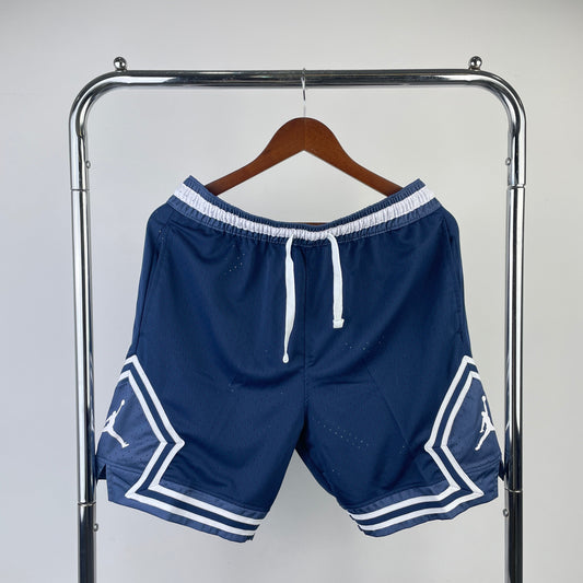 Short Jordan Dri-FIT Diamond Azul/Branco