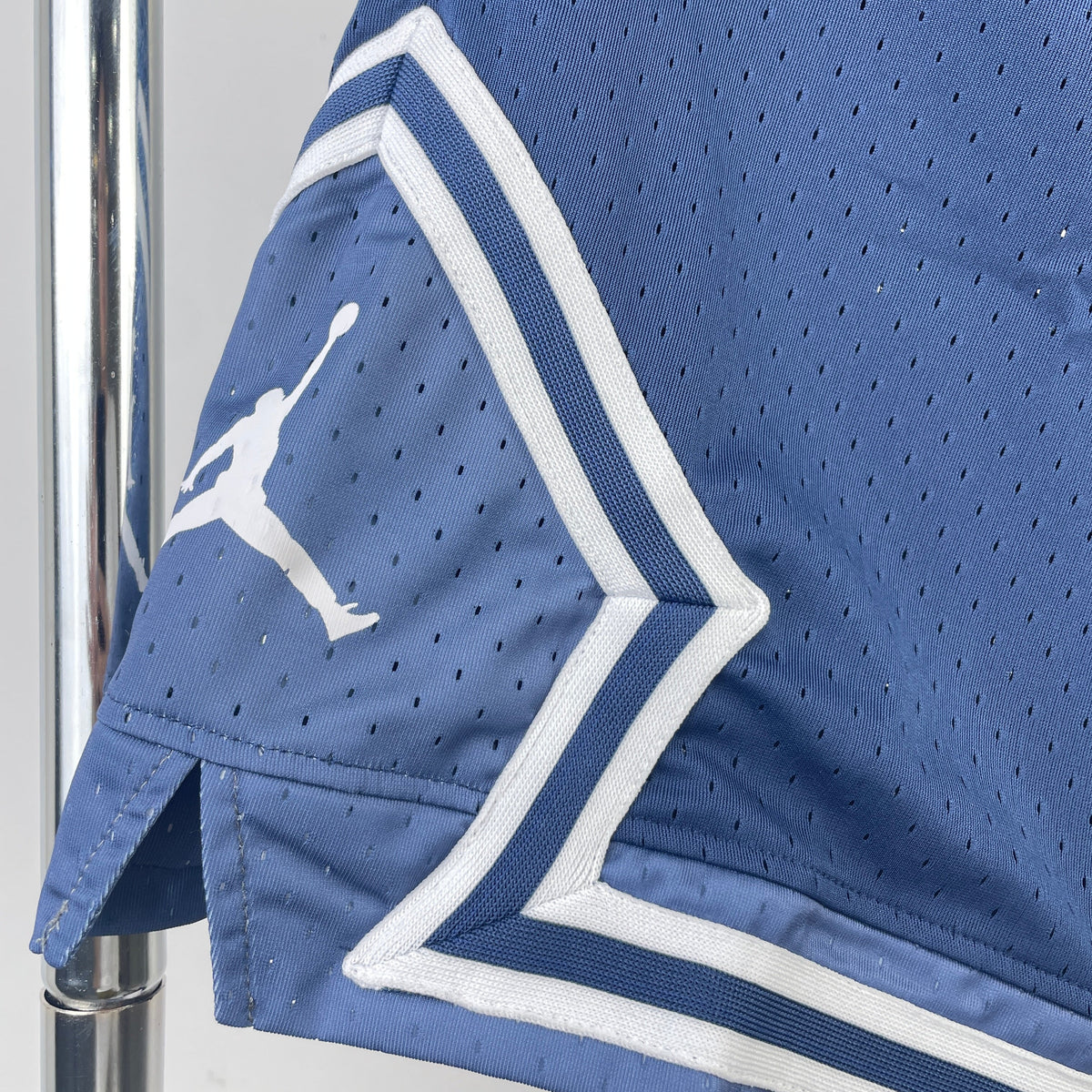 Short Jordan Dri-FIT Diamond Azul/Branco