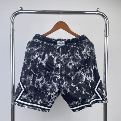 Short Jordan Dri-FIT Sport Diamond Preto/Cinza