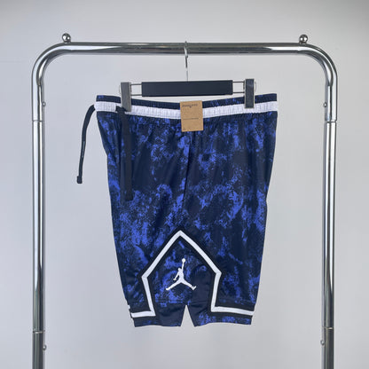Short Jordan Dri-FIT Sport Diamond Azul/Preto