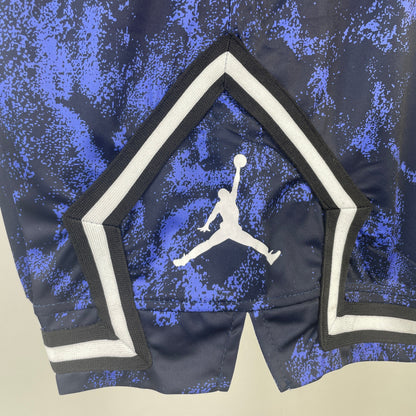 Short Jordan Dri-FIT Sport Diamond Azul/Preto