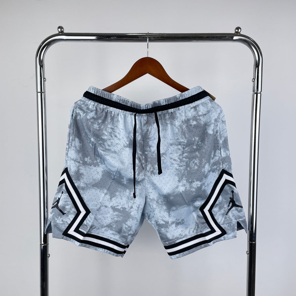 Short Jordan Dri-FIT Diamond Cinza