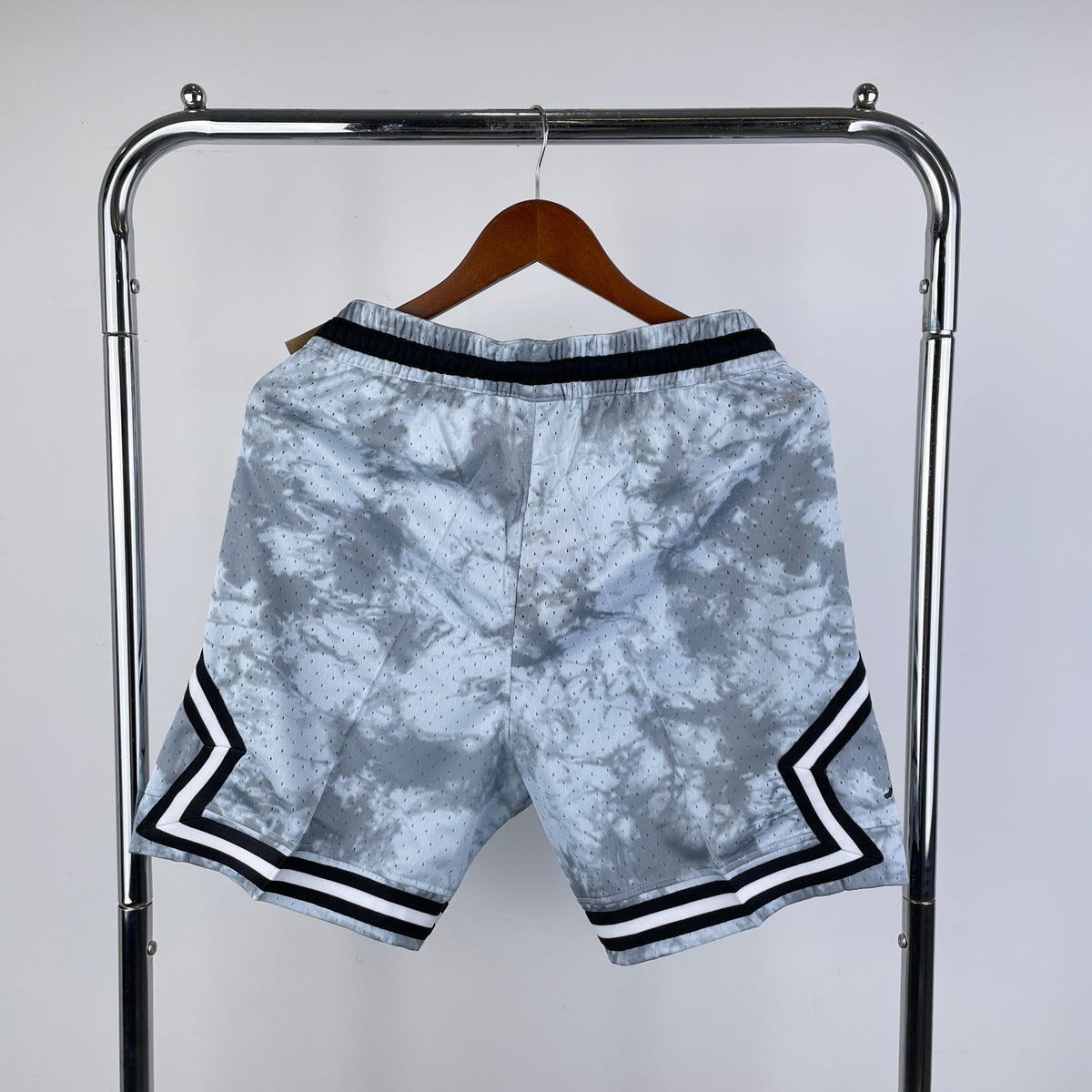 Short Jordan Dri-FIT Diamond Cinza