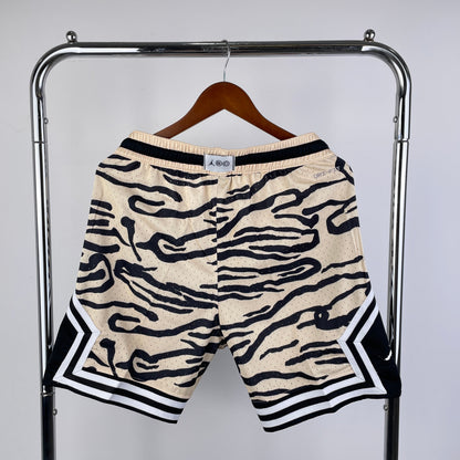 Short Jordan Dri-FIT Diamond Amarelo/Preto