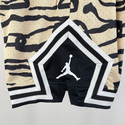 Short Jordan Dri-FIT Diamond Amarelo/Preto