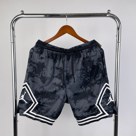 Short Jordan Dri-FIT Diamond Preto/Cinza