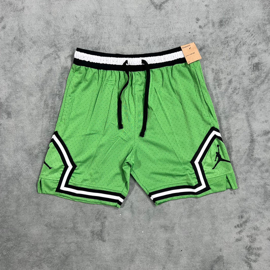Short Jordan Dri-FIT Sport Diamond Verde