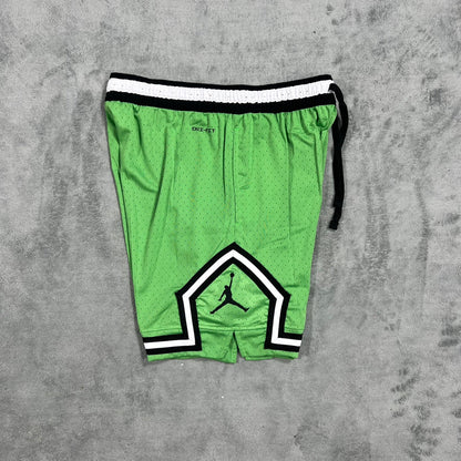 Short Jordan Dri-FIT Sport Diamond Verde