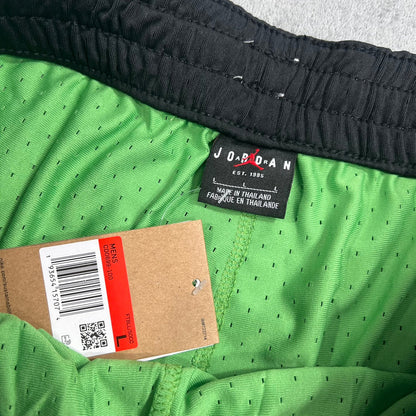 Short Jordan Dri-FIT Sport Diamond Verde