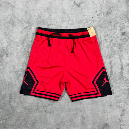 Short Jordan Dri-FIT Sport Diamond Vermelho