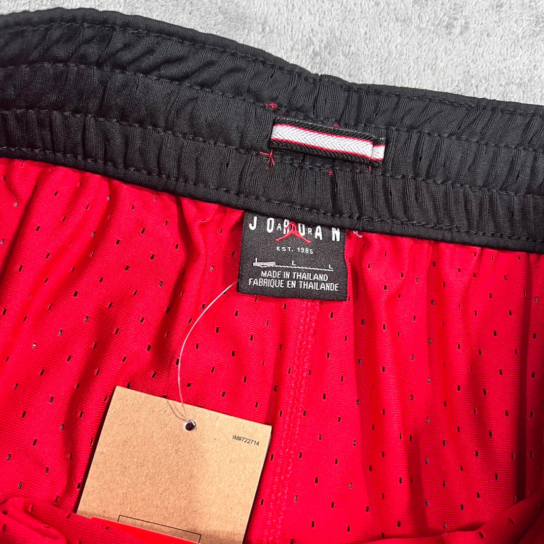 Short Jordan Dri-FIT Sport Diamond Vermelho