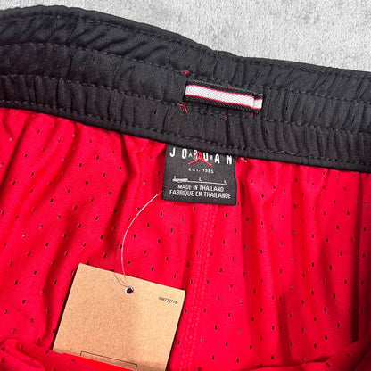 Short Jordan Dri-FIT Sport Diamond Vermelho