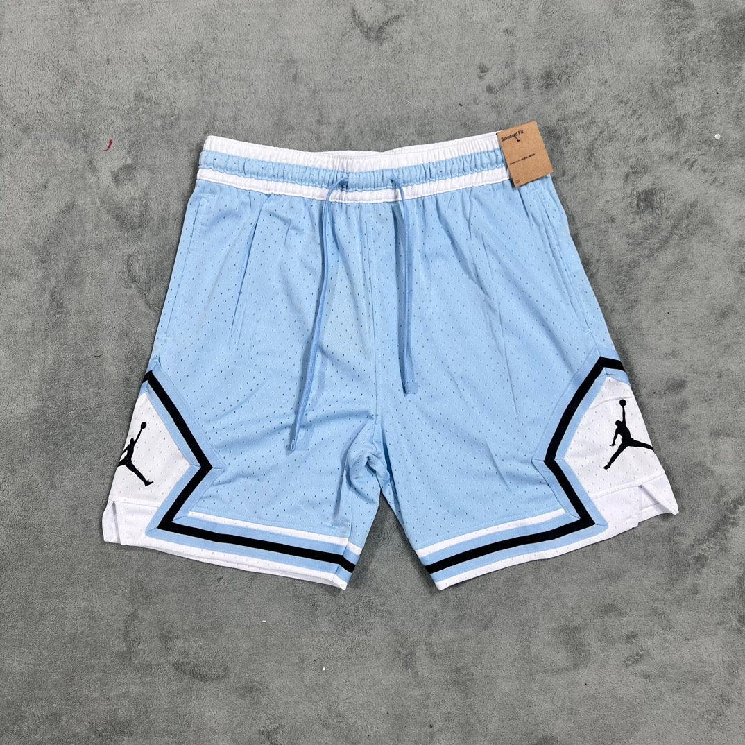 Short Jordan Dri-FIT Sport Diamond Azul