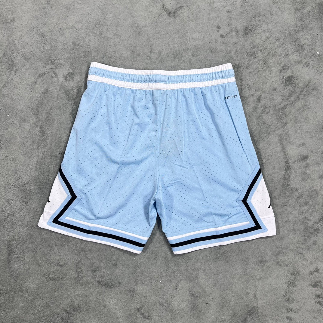 Short Jordan Dri-FIT Sport Diamond Azul