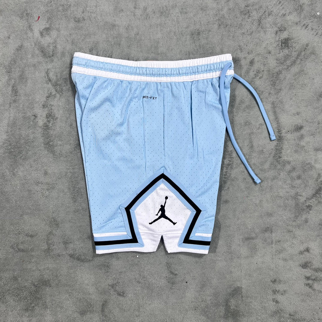 Short Jordan Dri-FIT Sport Diamond Azul