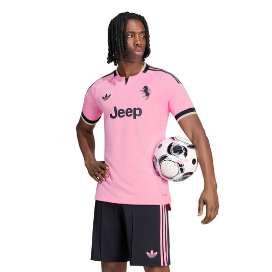 Camisa adidas Juventus FC 2026/27 II  Jogador