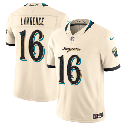 Camisa NFL Jacksonville Jaguars Vapor F.U.S.E. Limited Jersey 2026 Rivalries