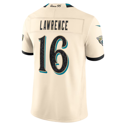 Camisa NFL Jacksonville Jaguars Vapor F.U.S.E. Limited Jersey 2026 Rivalries