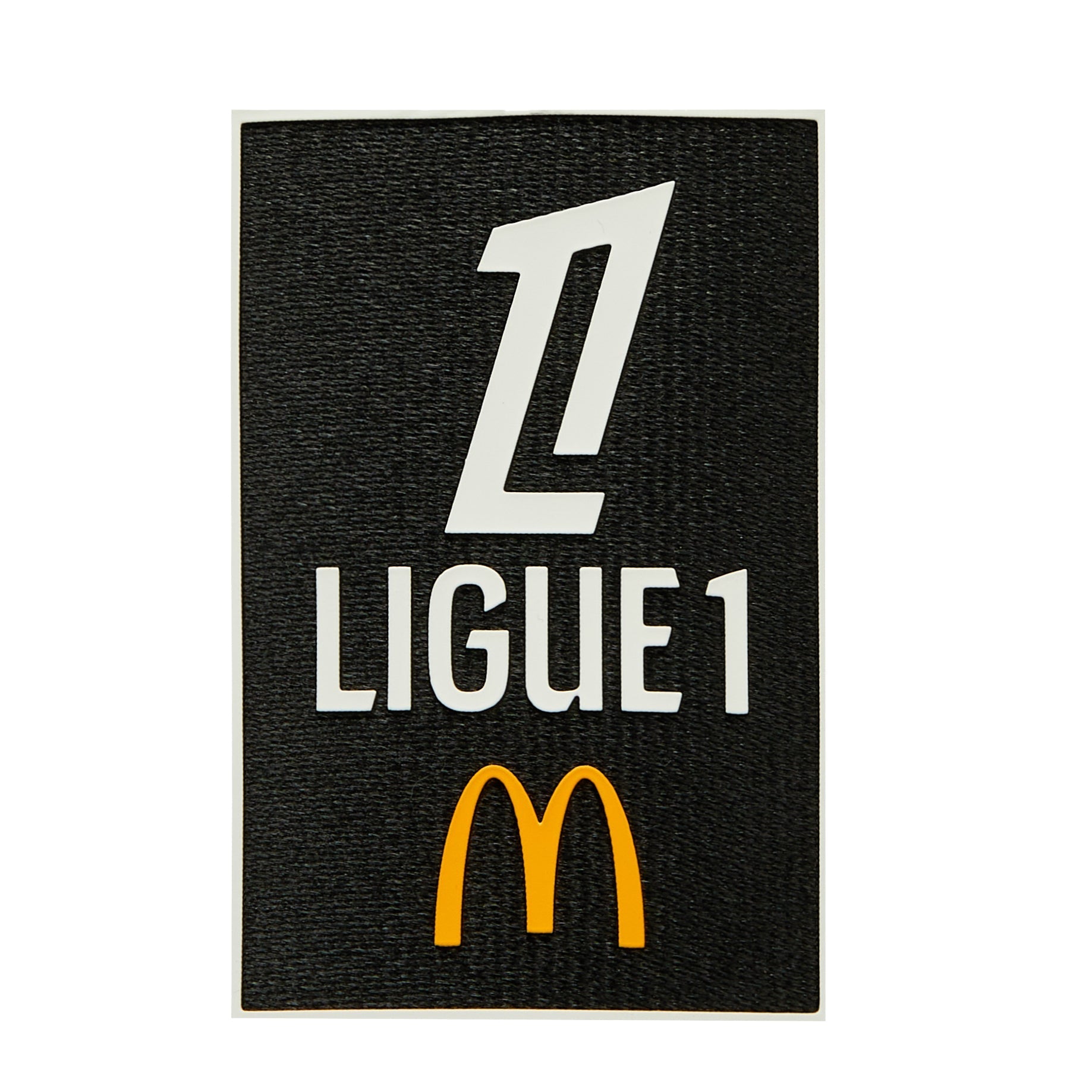 Patch Ligue 1 Participação