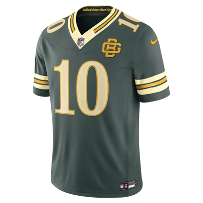 Camisa NFL Green Bay Packer Vapor F.U.S.E. Limited Jersey 2026 Rivalries