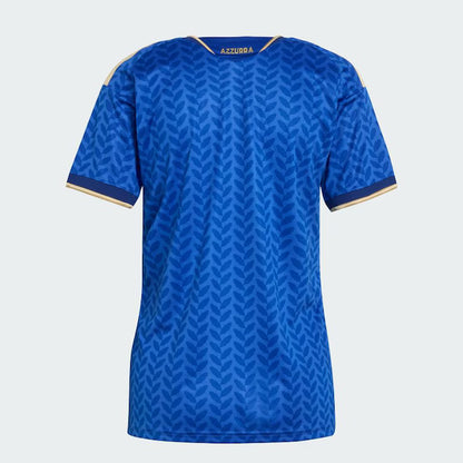 Camisa Itália I 26/27 Adidas Feminina