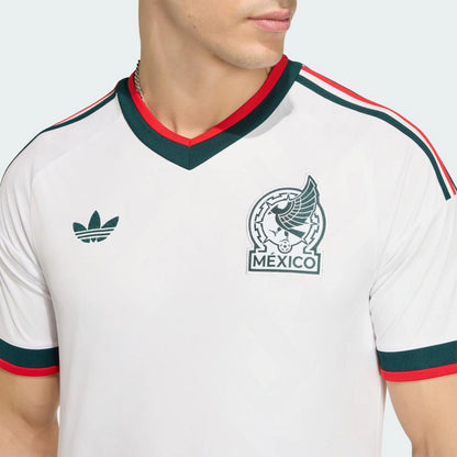 Camisa Seleção do México 2026/27 II adidas Masculina