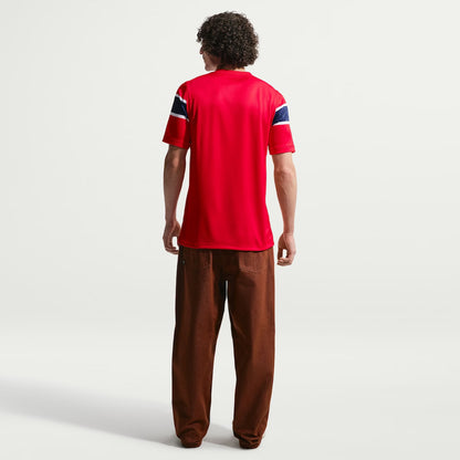 Camisa da Noruega I 26/27 Torcedor Nike Masculina