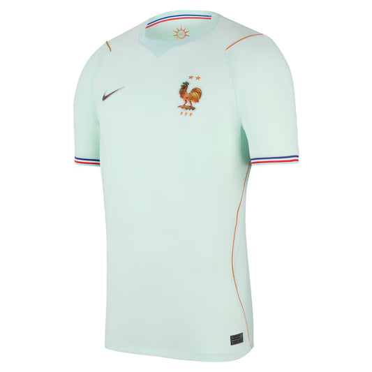 Camisa França II 26/27 Torcedor Nike Masculina