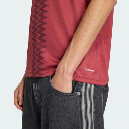 Camisa Catar 2026 - Masculina