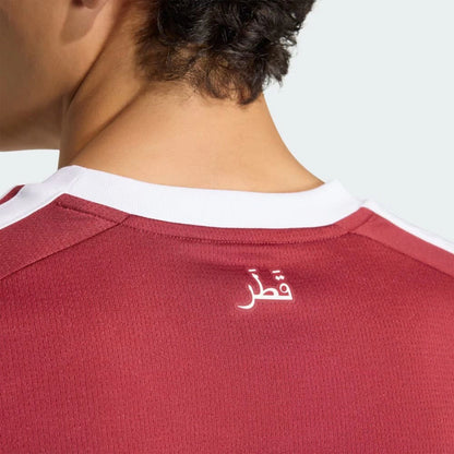 Camisa Catar 2026 - Masculina