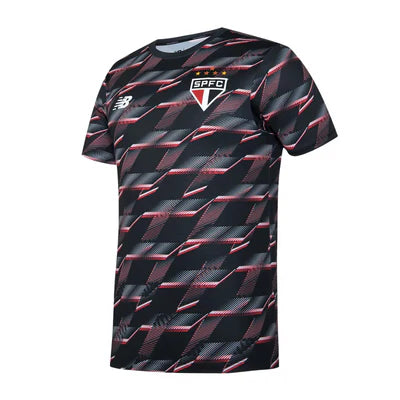Camisa São Paulo Pré Jogo 2024/25