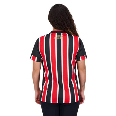 Camisa Feminina São Paulo 2024/25 Away