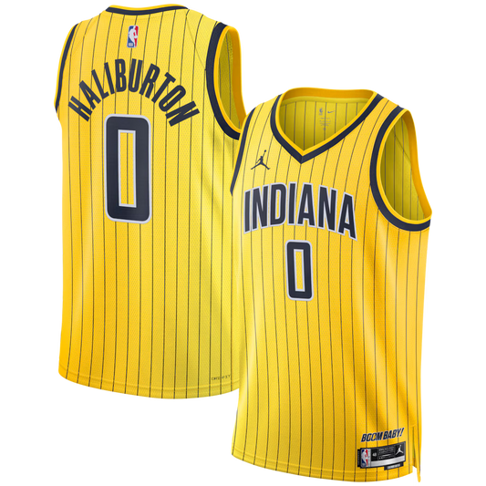 Regata NBA Indiana Pacers Statement Edition 26/27 Masculina