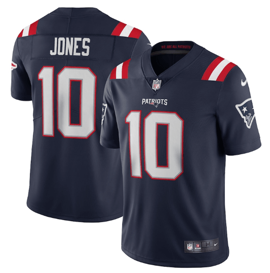 Camisa NFL New England Patriots Vapor Limited Jersey Azul
