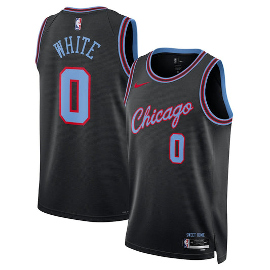 Regata NBA Chicago Bulls City Edition 25/26 Masculina