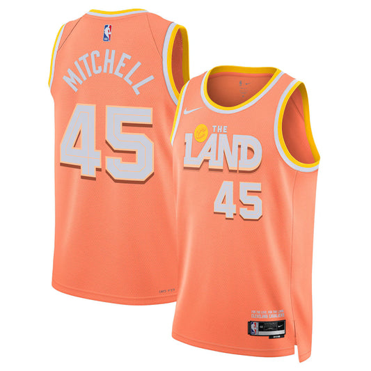 Regata NBA Cleveland Cavaliers City Edition 25/26 Masculina
