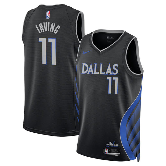 Regata NBA Dallas Mavericks City Edition 25/26 Masculina