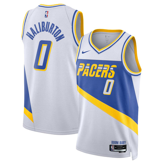 Regata NBA Indiana Pacers City Edition 25/26 Masculina