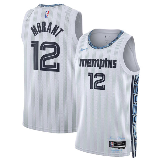 Regata NBA Memphis Grizzlies City Edition 25/26 Masculina