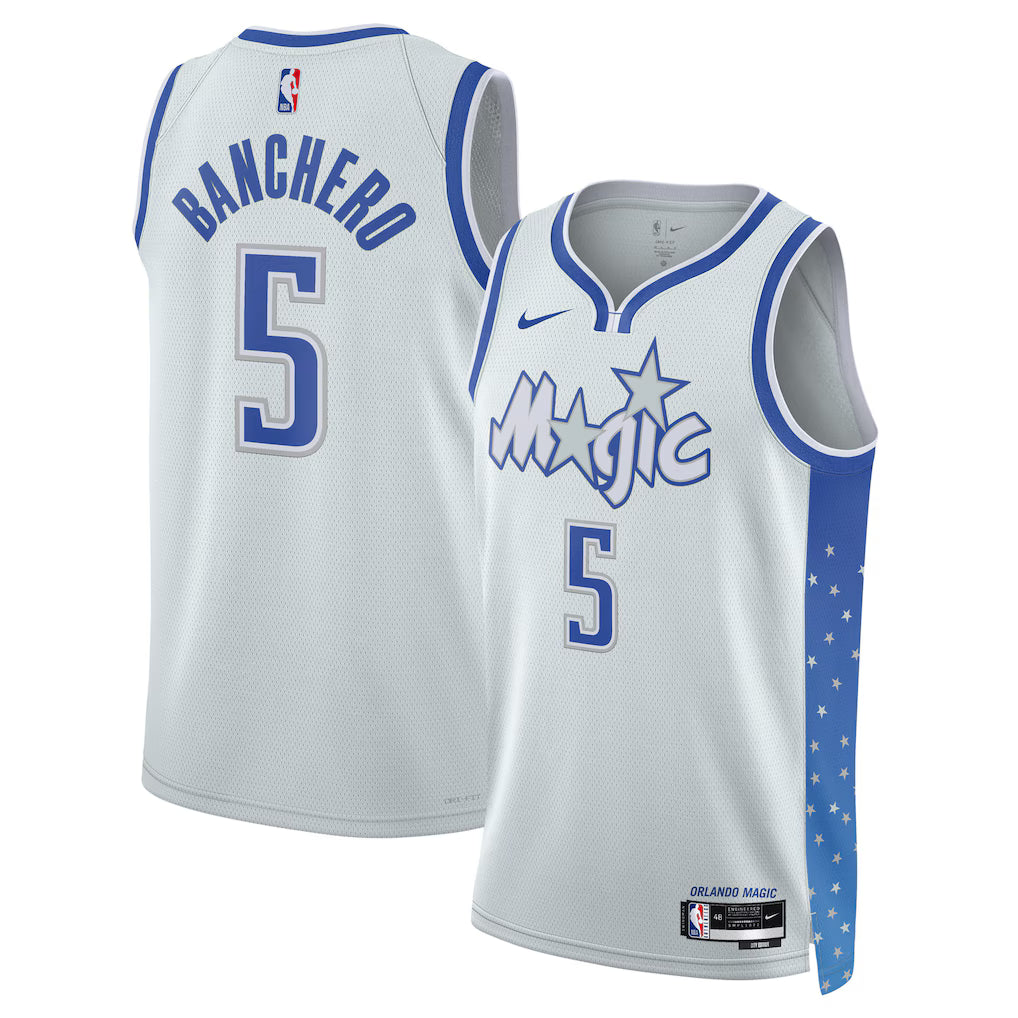 Regata NBA Orlando Magic City Edition 25/26 Masculina