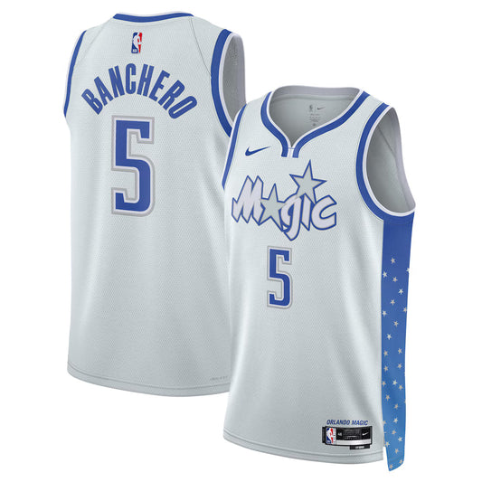 Regata NBA Orlando Magic City Edition 25/26 Masculina