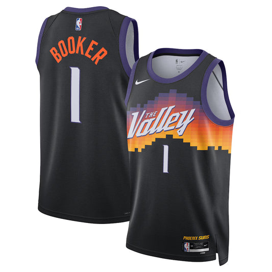 Regata NBA Phoenix Suns City Edition 25/26 Masculina