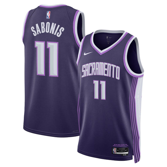 Regata NBA Sacramento Kings City Edition 25/26 Masculina